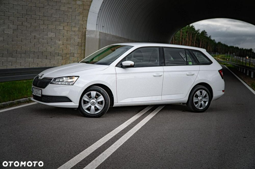 Skoda Fabia - 14