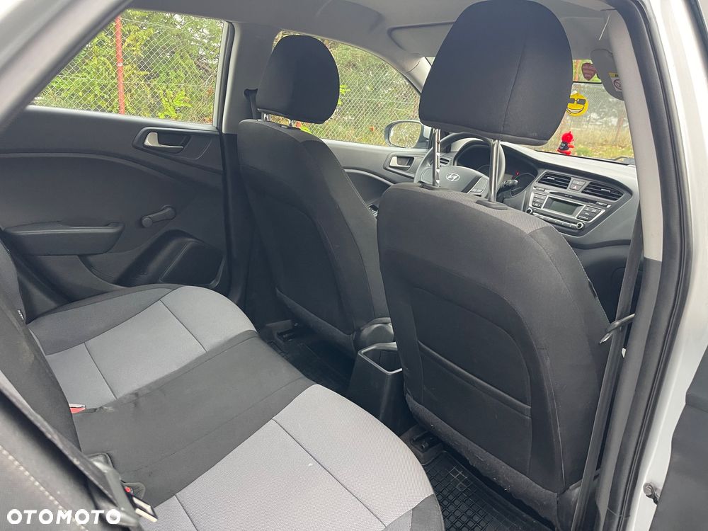 Hyundai i20 1.2 Classic Plus - 14