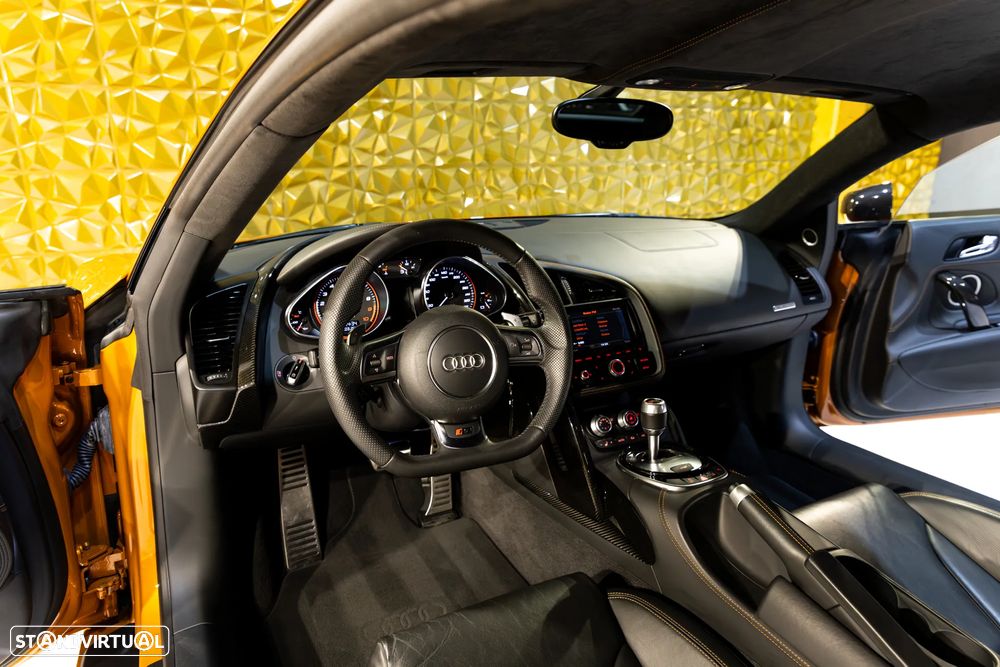 Audi R8 Coupé 5.2 FSI quattro S tronic - 44