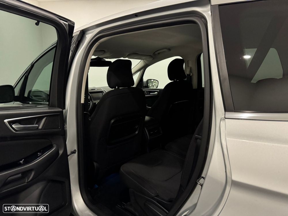 Ford S-Max 2.0 TDCi Titanium - 31