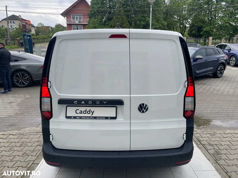 Volkswagen Caddy 2.0 TDI 75 kW - 5
