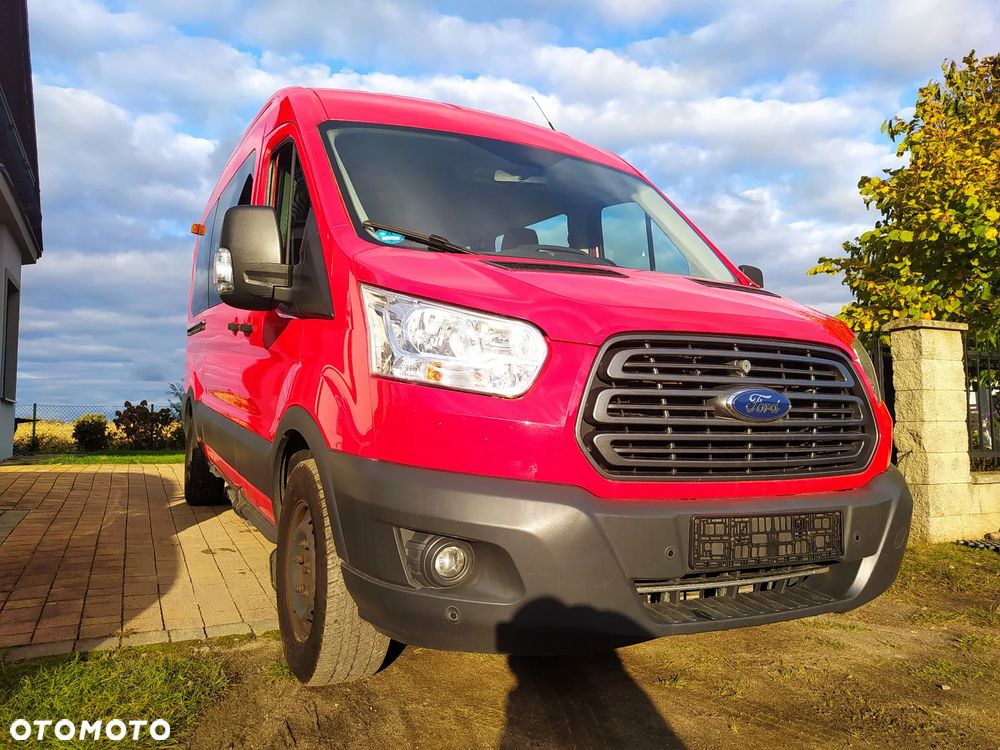 Ford Transit L3H3 VA Trend - 15