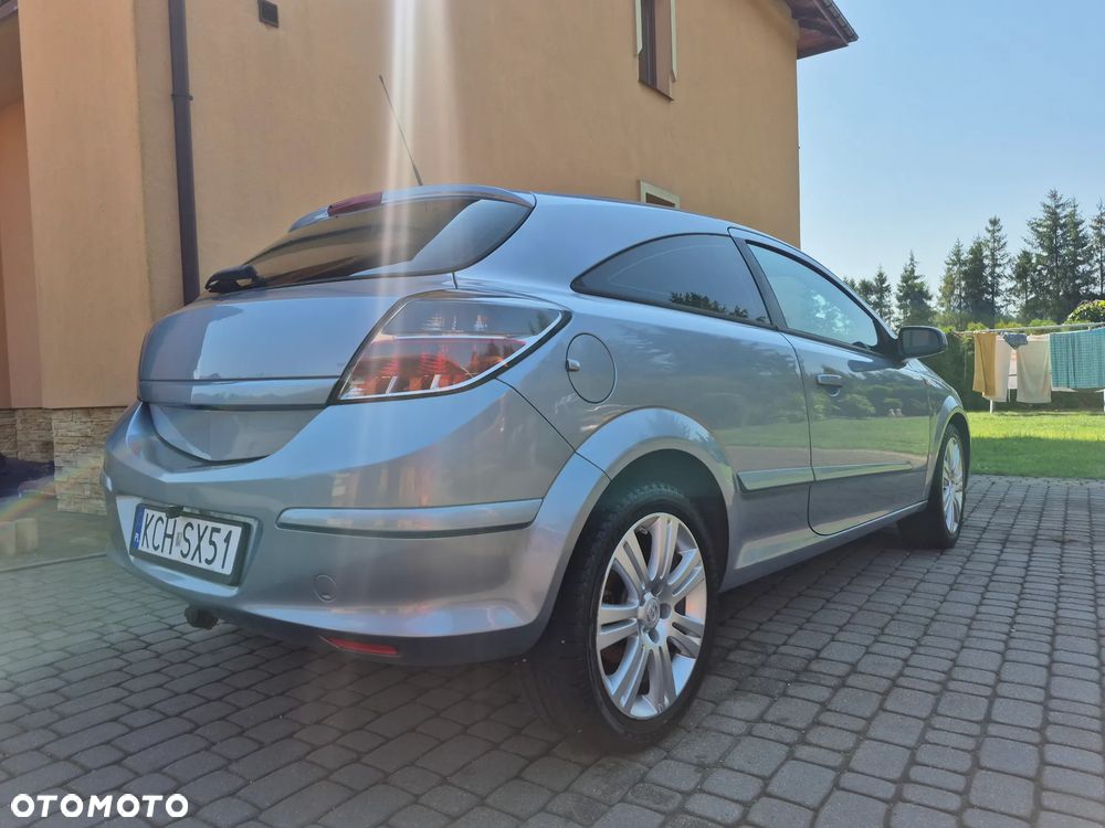 Opel Astra 1.6 Enjoy - 4