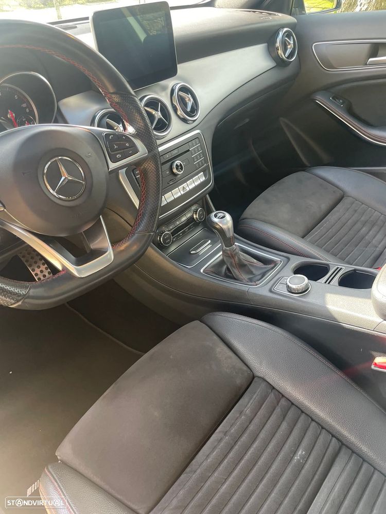 Mercedes-Benz GLA 200 (CDI) d AMG Line - 20