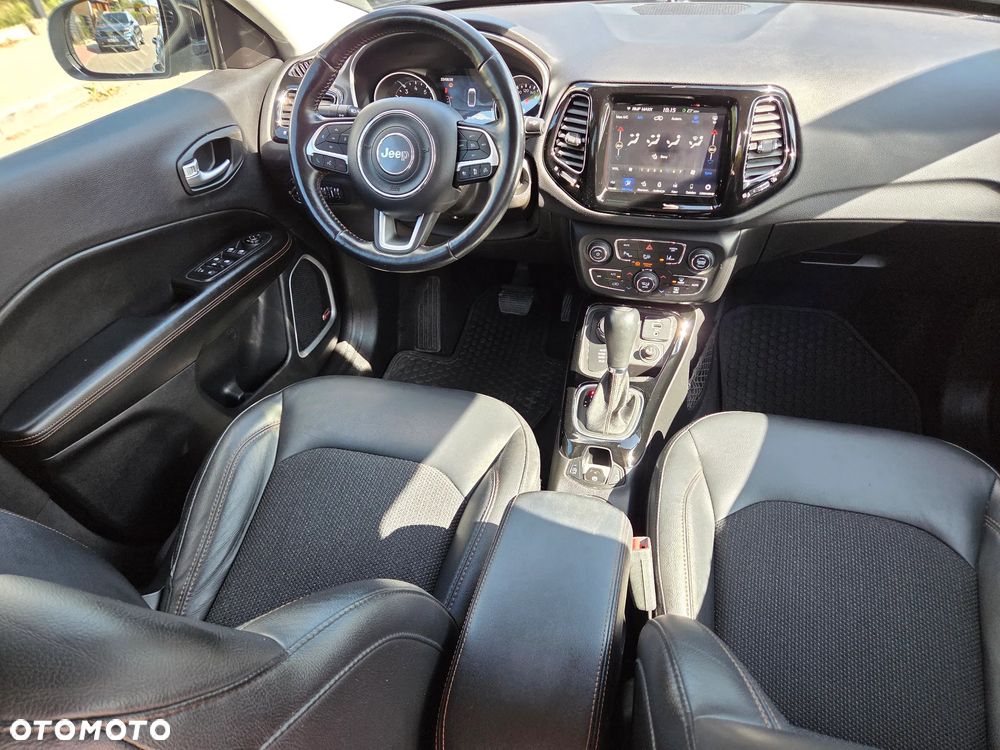 Jeep Compass 1.4 TMair Limited 4WD S&S - 4