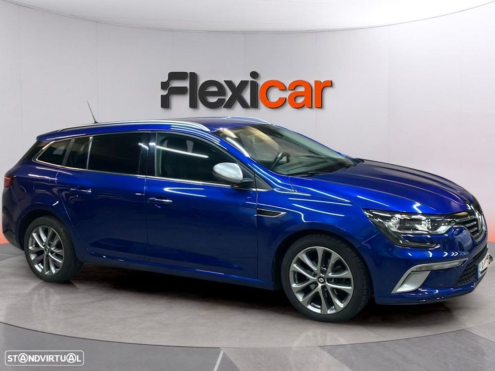 Renault Mégane - 1