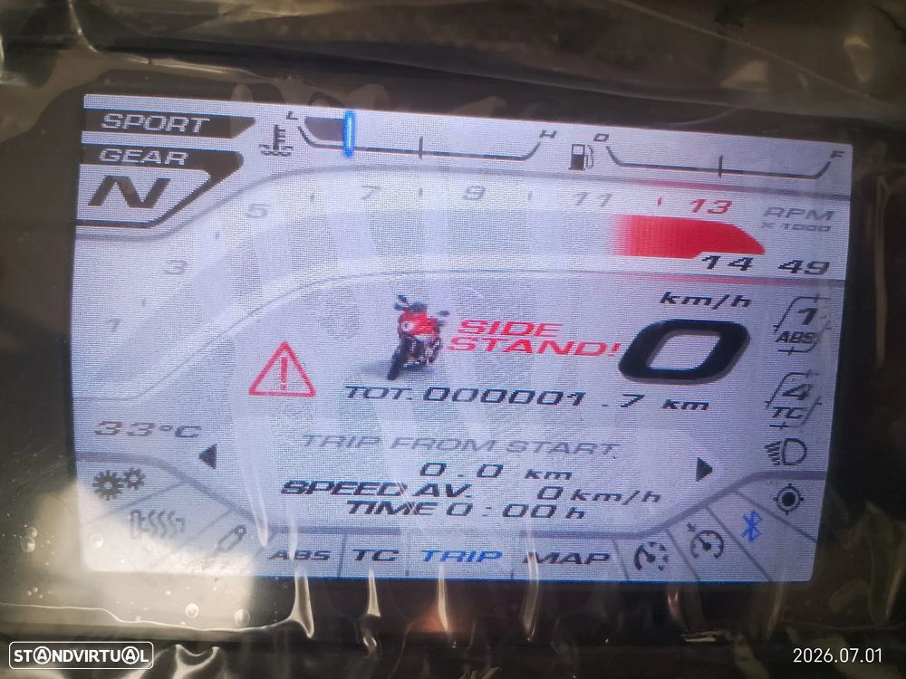 MV Agusta Turismo Veloce Lusso - 14