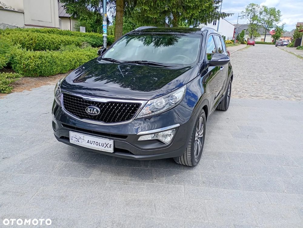 Kia Sportage - 10