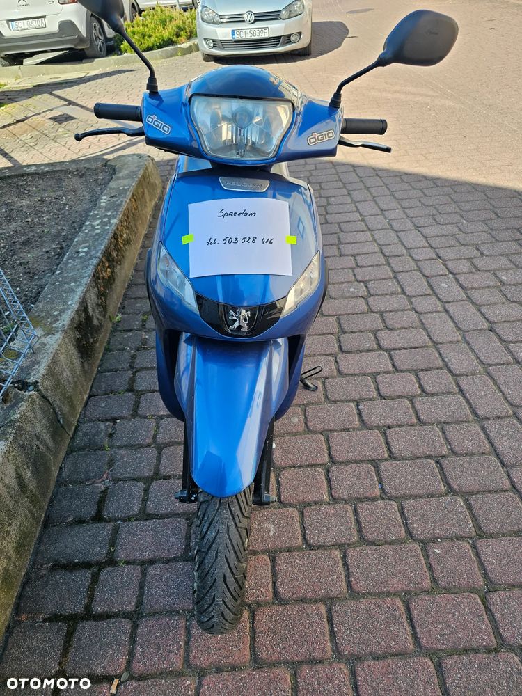 Peugeot XPS Enduro - 1
