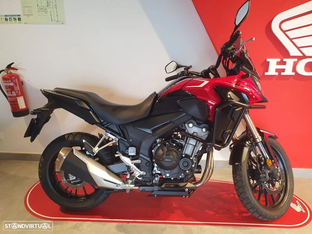 Honda CB 500 X - 1