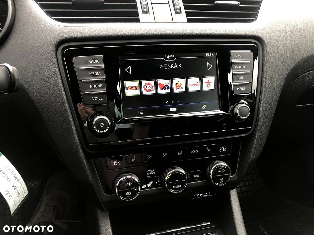 Skoda Octavia 1.5 TSI ACT Style DSG - 14