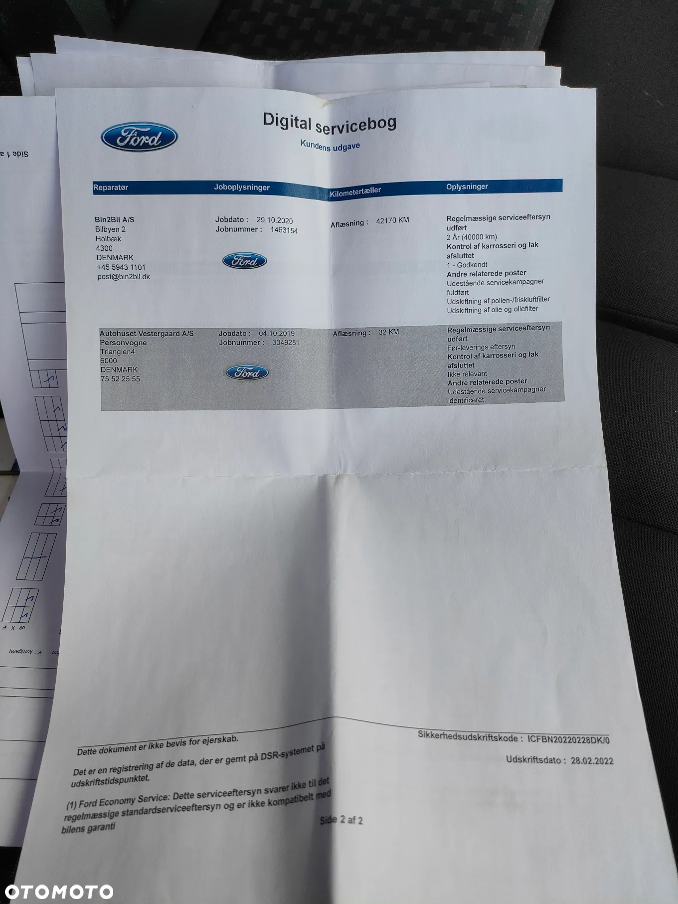 Ford TRANSIT 2019r 2,0 TDCI 170KM BLIZNIAK MAX EURO 6 - 25