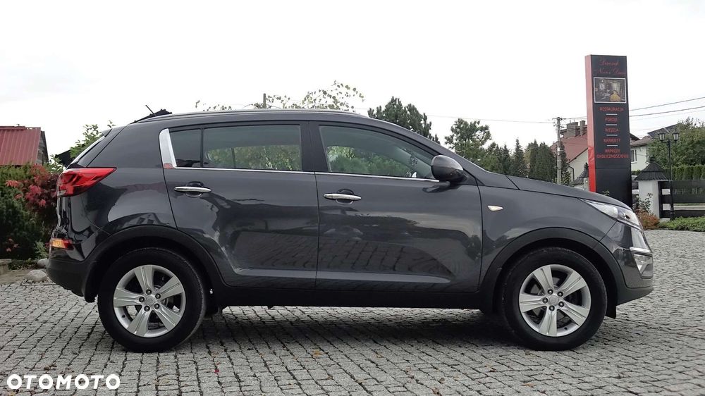 Kia Sportage 1.7 CRDI M 2WD - 17