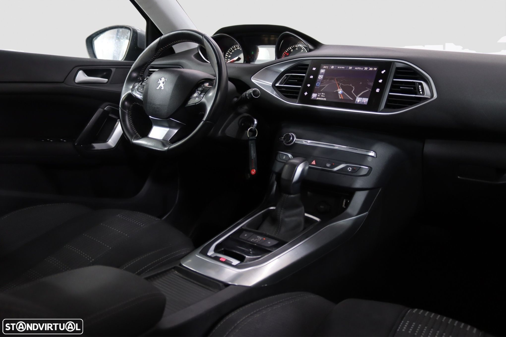 Peugeot 308 SW - 5