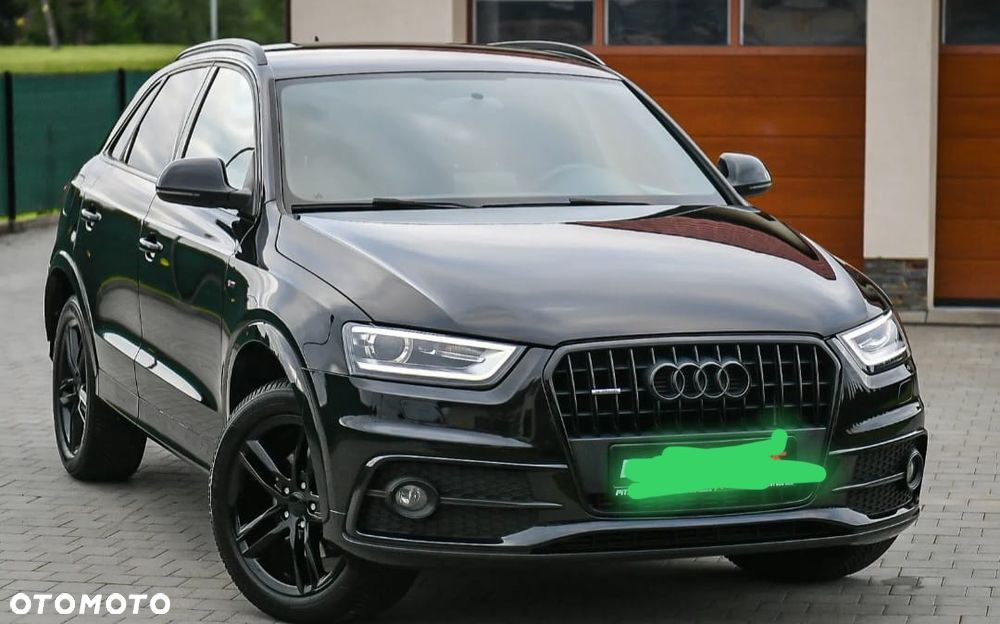 Audi Q3 2.0 TDI Quattro S tronic - 8