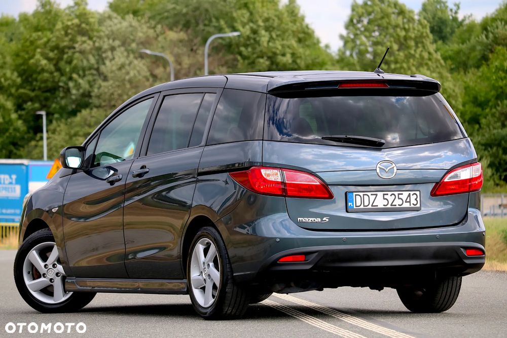 Mazda 5 2.0 Exclusive + - 23