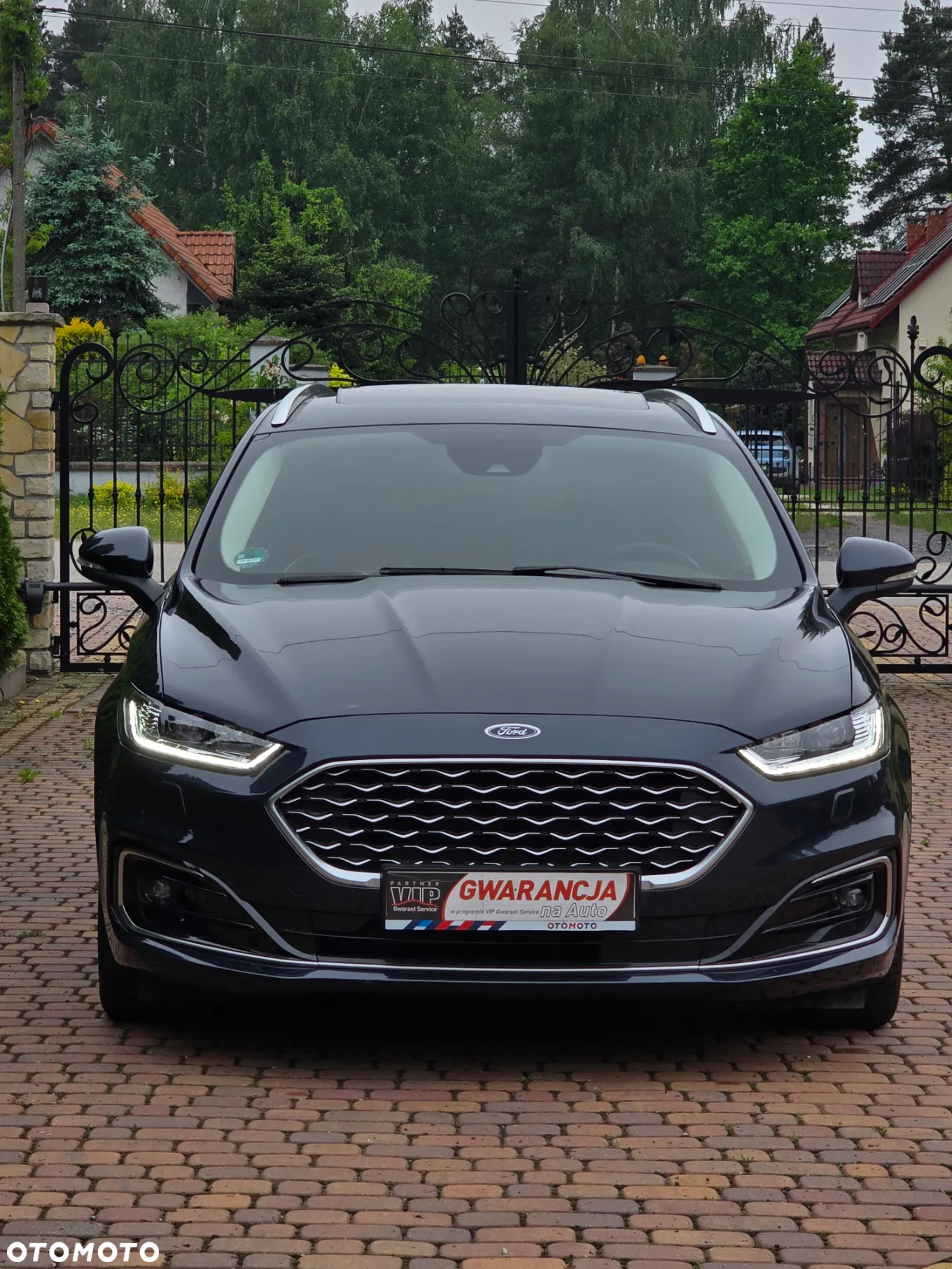 Ford Mondeo 2.0 EcoBlue Vignale AWD - 5