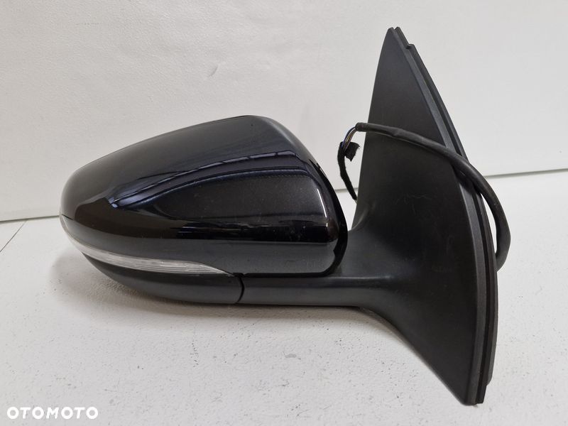 volkswagen golf 6 vi lusterko drzwi prawe 6 pin eu - 1