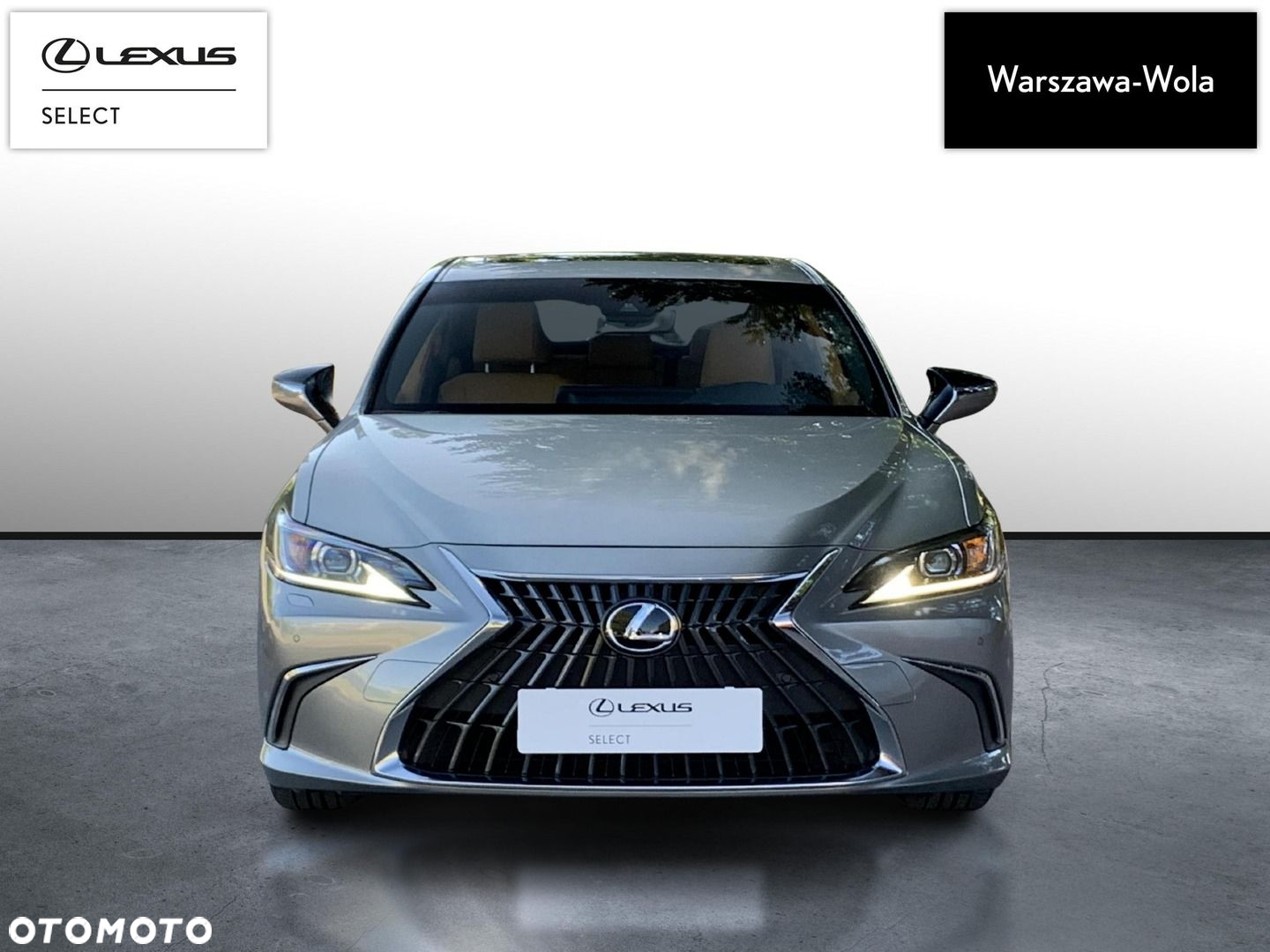 Lexus ES - 8