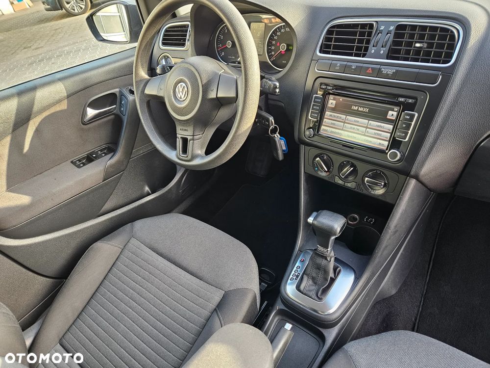 Volkswagen Polo 1.4 Automatik Trendline - 14