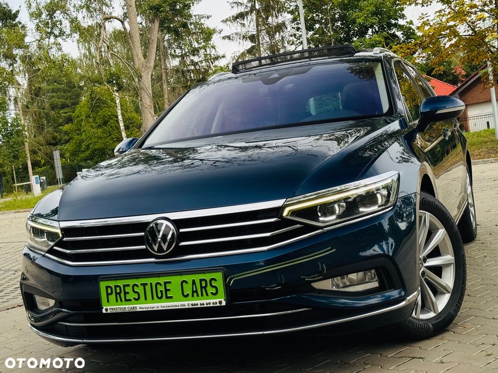 Volkswagen Passat 2.0 TDI SCR Highline - 16