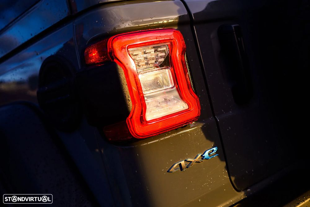 Jeep Wrangler Unlimited 2.0 4xe Plug-In Hybrid Hardtop Rubicon - 13