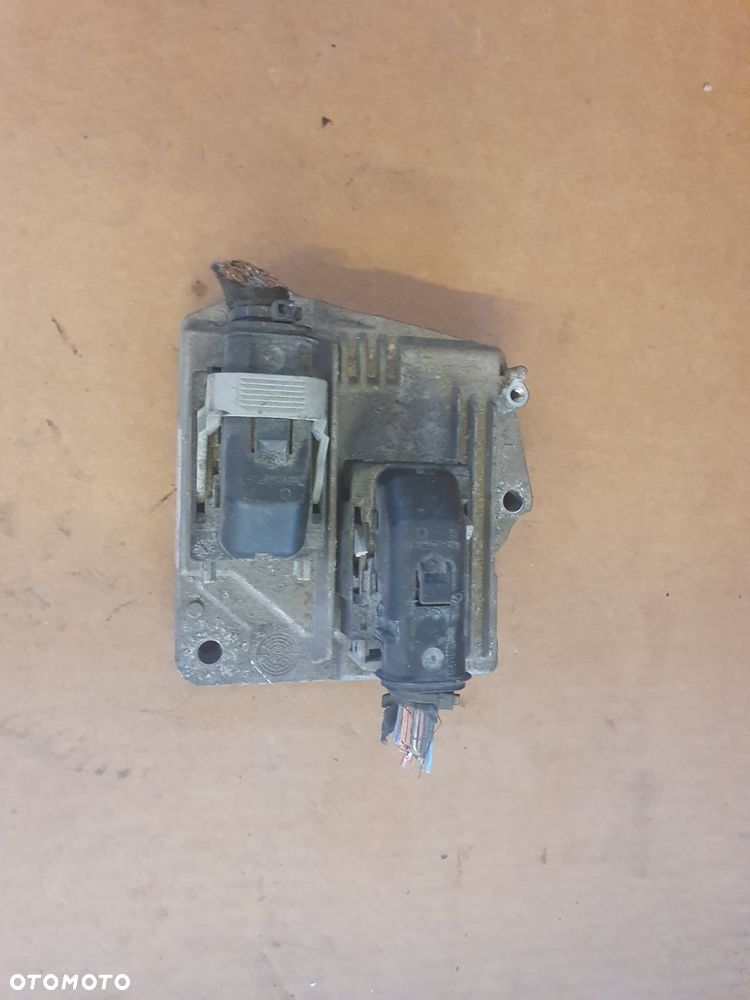 KOMPUTER STEROWNIK SILNIKA OPEL 1.6 55561172 FDMP