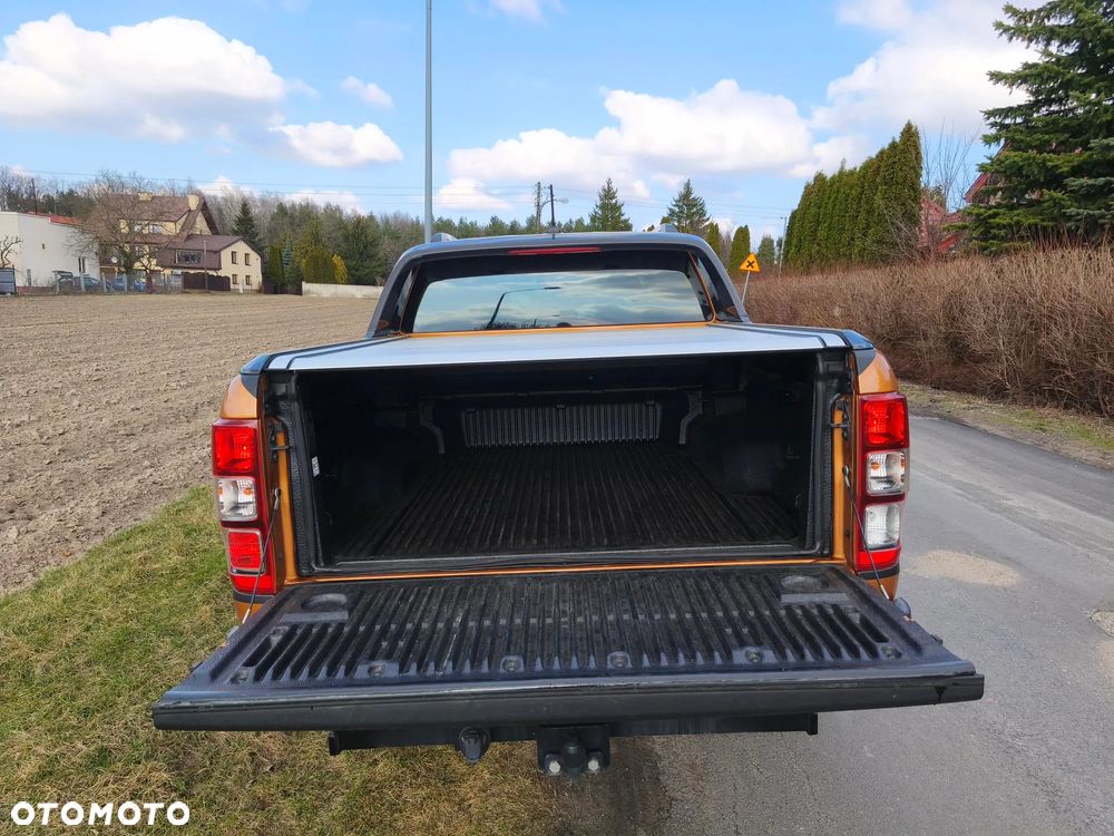 Ford Ranger 2.0 EcoBlue 4x4 DC Wildtrak - 7