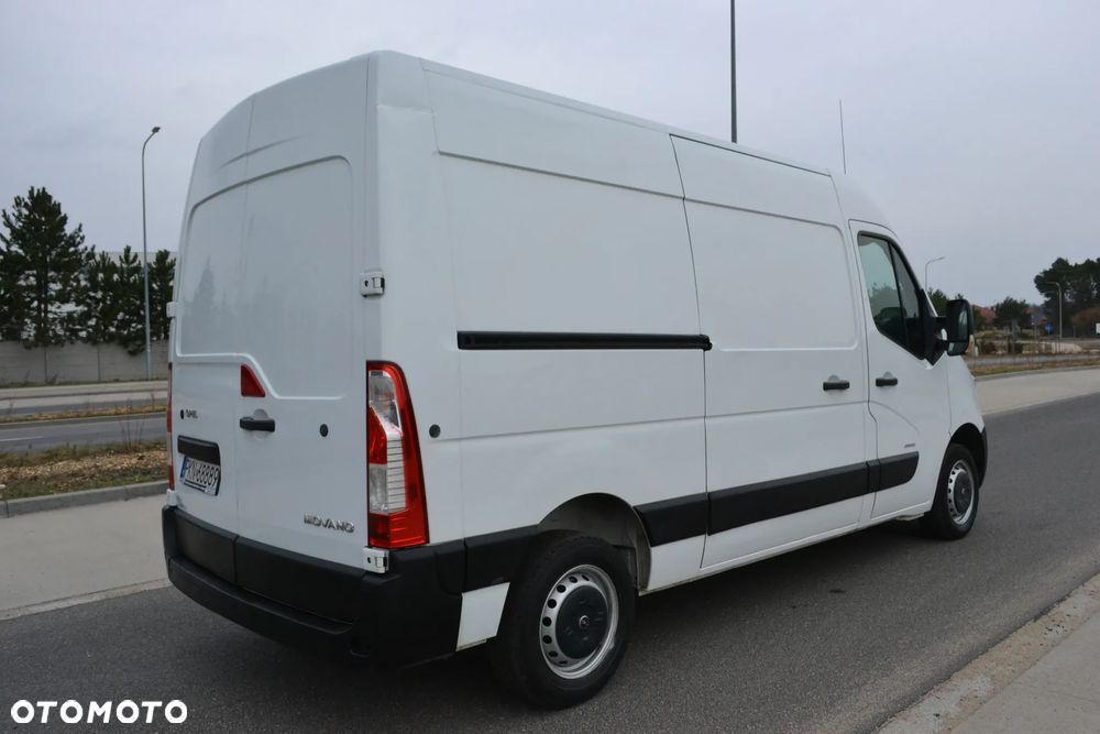 Opel Movano - 3