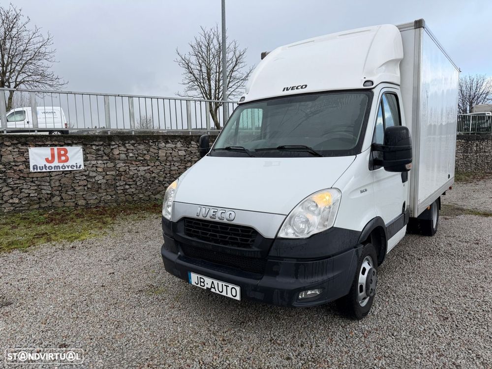 Iveco Daily 3.0 150 CV 35C15 Nacional 1 Registo - 2