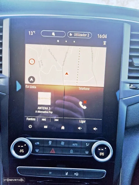 Renault Mégane Sport Tourer 1.6 E-Tech Plug-In Hybrid R.S. Line - 23