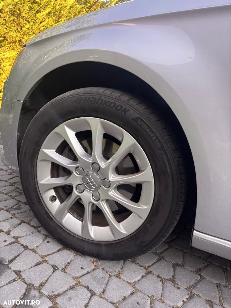 Audi A3 Sportback 1.6 TDI clean Stronic Ambiente - 18