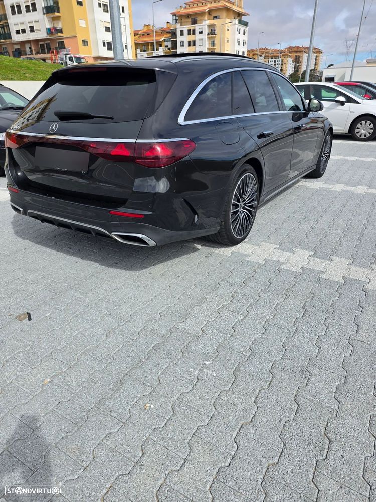 Mercedes-Benz E 300 - 15