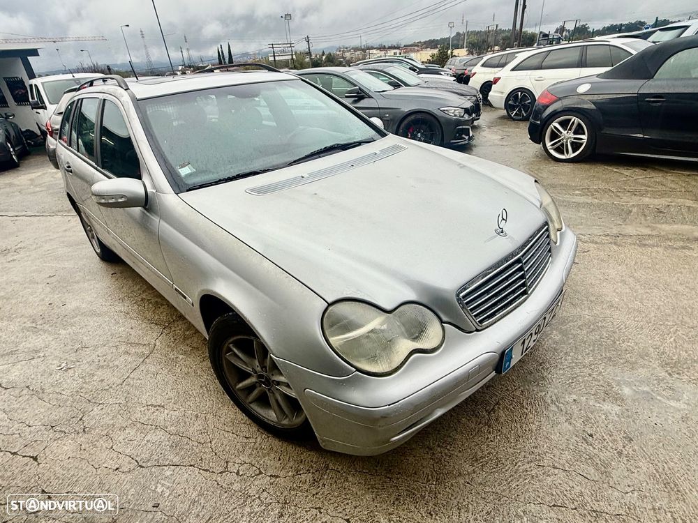 Mercedes-Benz C 220 - 21