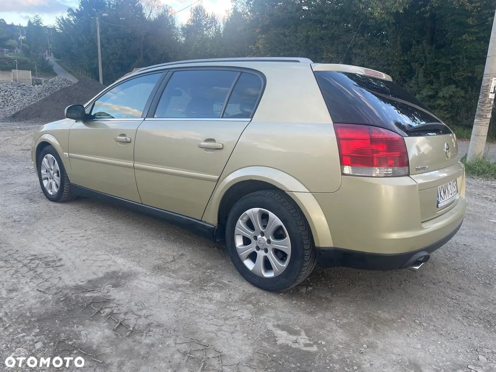 Opel Signum - 6