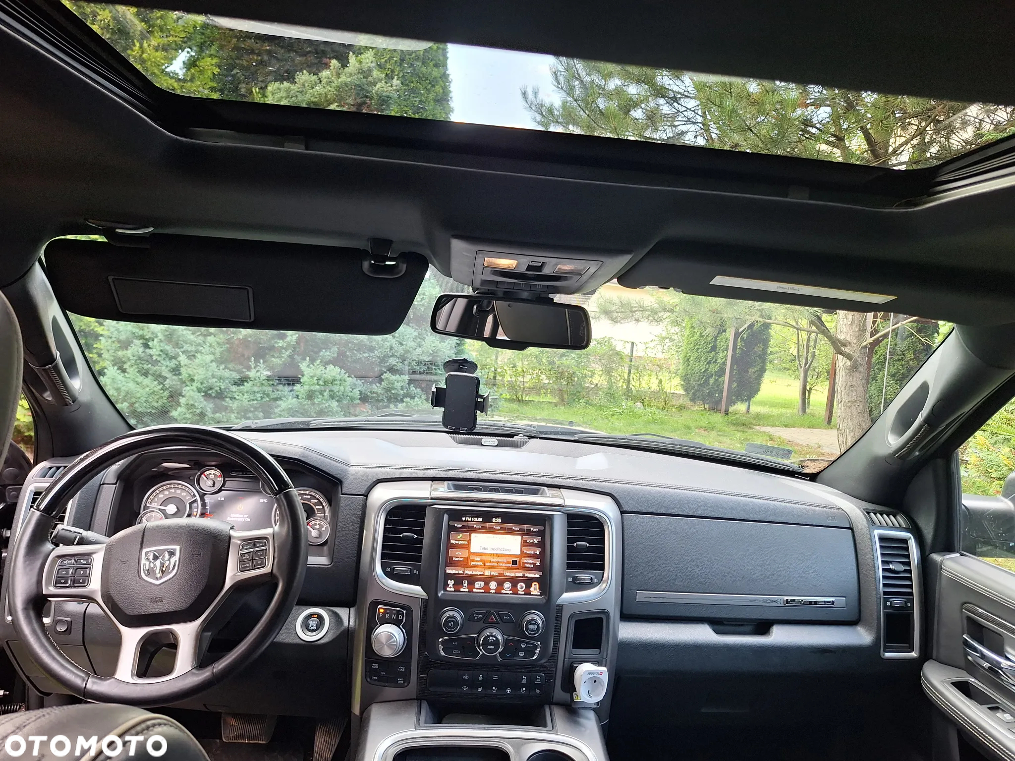 Dodge RAM 1500 5.7 4x4 - 12