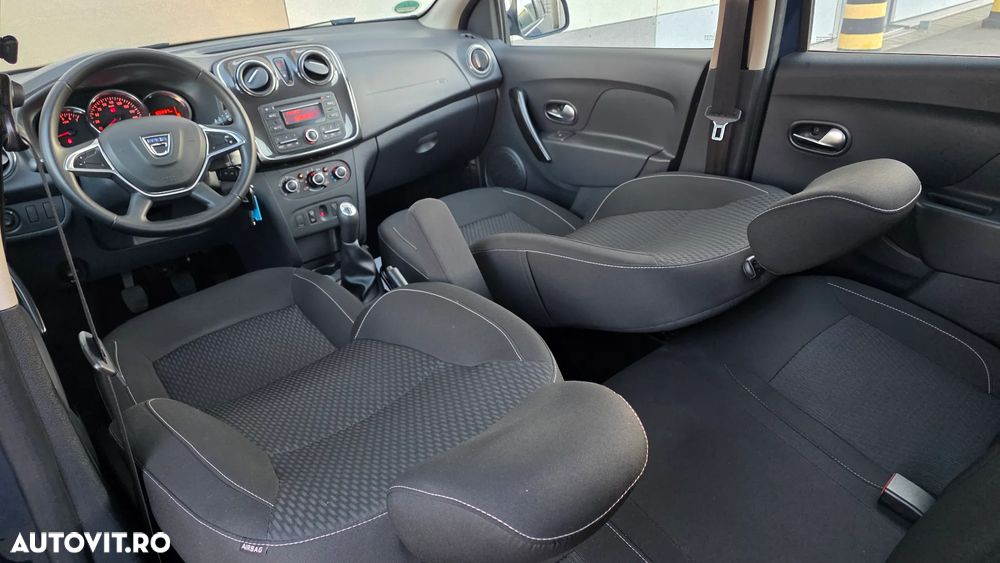 Dacia Sandero SCe 75 Comfort - 5
