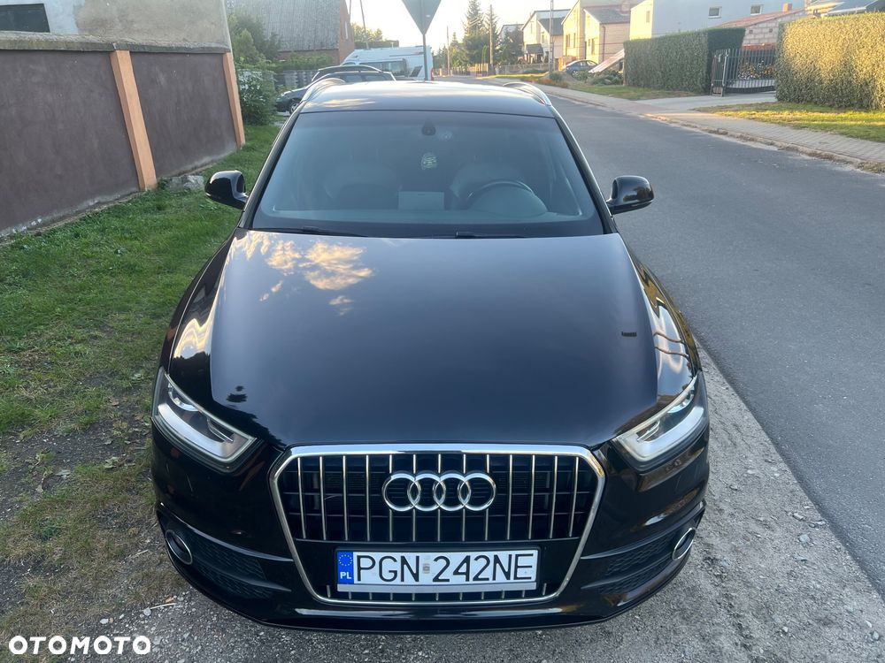 Audi Q3 2.0 TDI Quattro Prime Line S tronic - 23