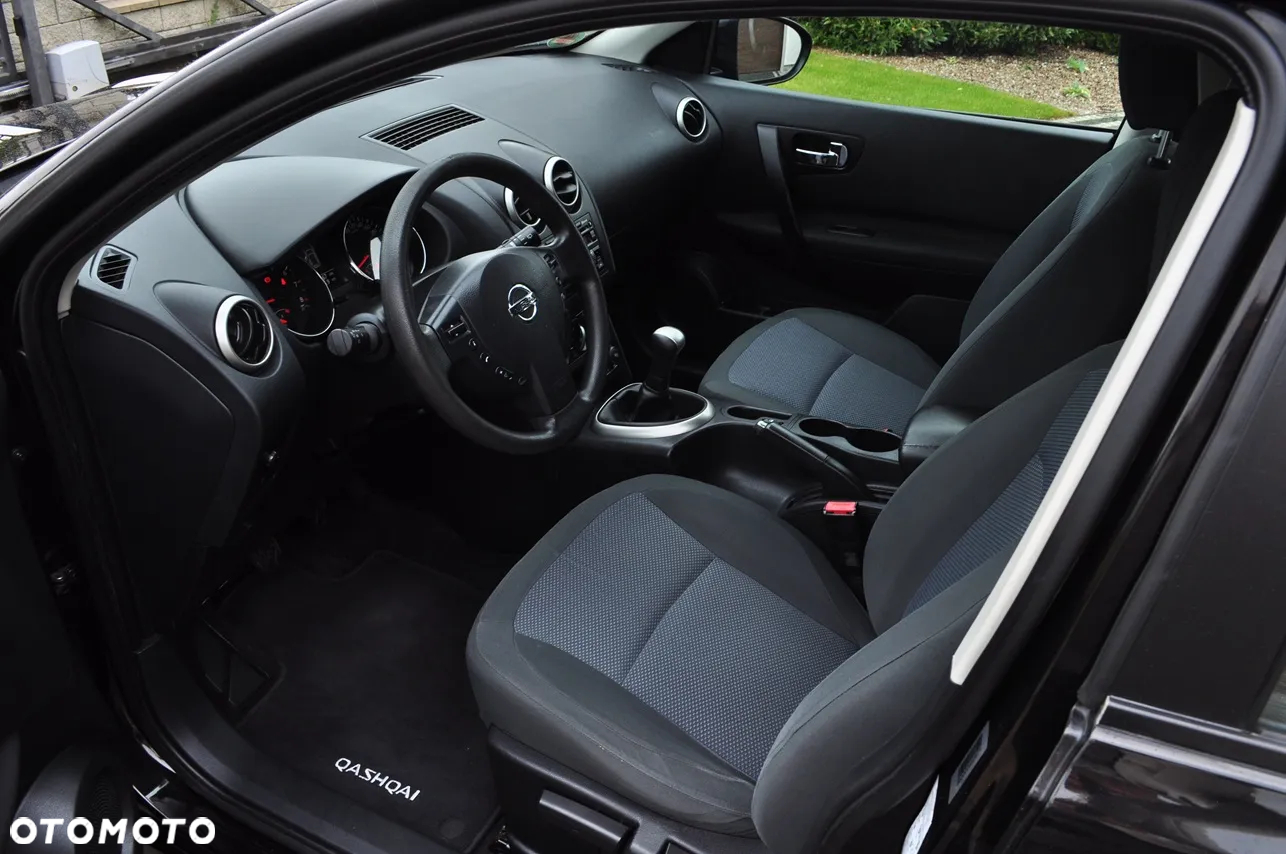 Nissan Qashqai - 5