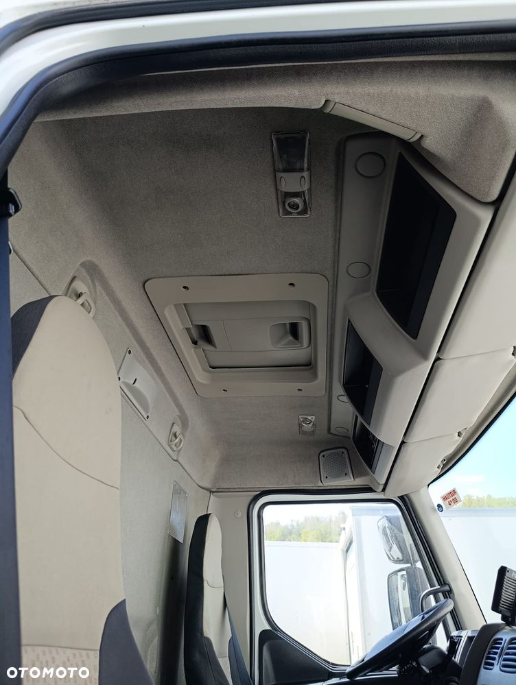 DESKA ROZDZIELCZA RENAULT KONSOLA DESKA ROZDZIELCZA PRZEKŁADKA RENAULT PREMIUM MIDLUM DXI EURO 4 EURO 5 - 5