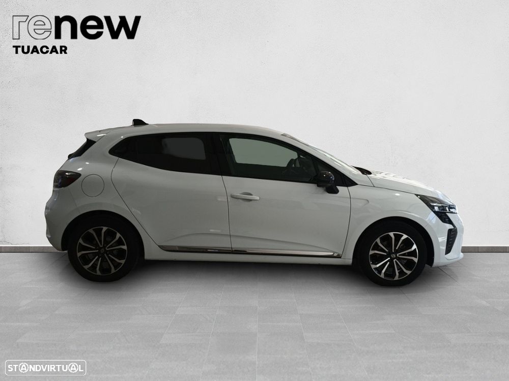 Renault Clio 1.0 TCe Techno Bi-Fuel - 5