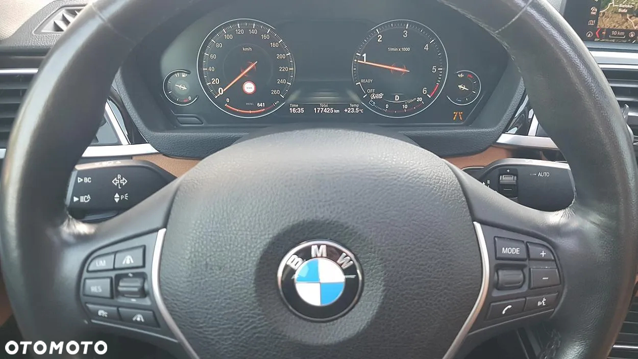 BMW 3GT 320d Luxury Line - 36