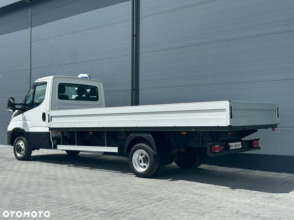 Iveco Daily 50C16 35C16 3.0 HPI Skrzynia 4,9m **KLIMA**NA BLIŹNIAKACH**Wzmocniony** - 4