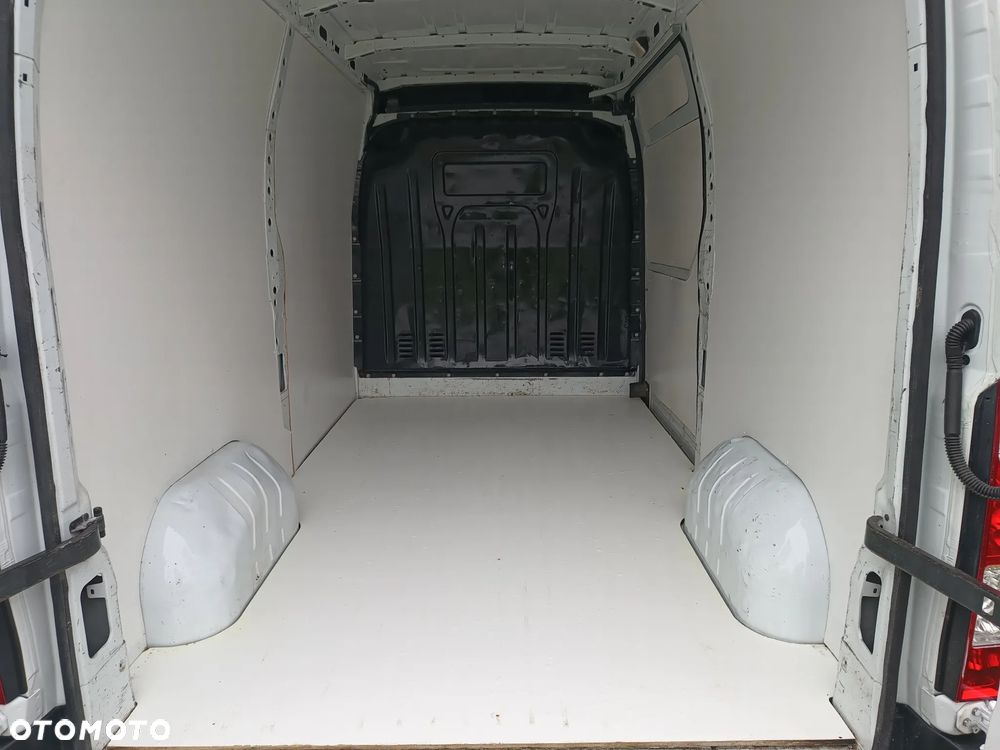 Renault Master 2.3 diesel 125kM 2015 rok 3.5T UDOKUMENTOWANY ORGINALNY PRZEBIEG, STAN BARDZO DOBRY!!! - 7