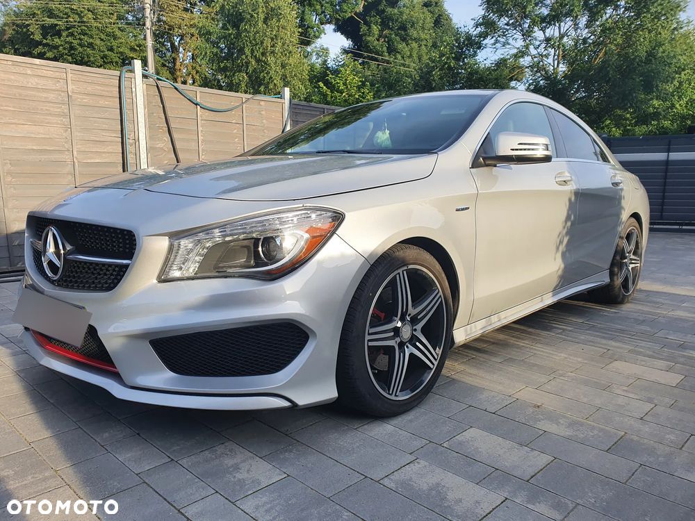 Mercedes-Benz CLA ver-250-4matic-7g--dct-sport - 1