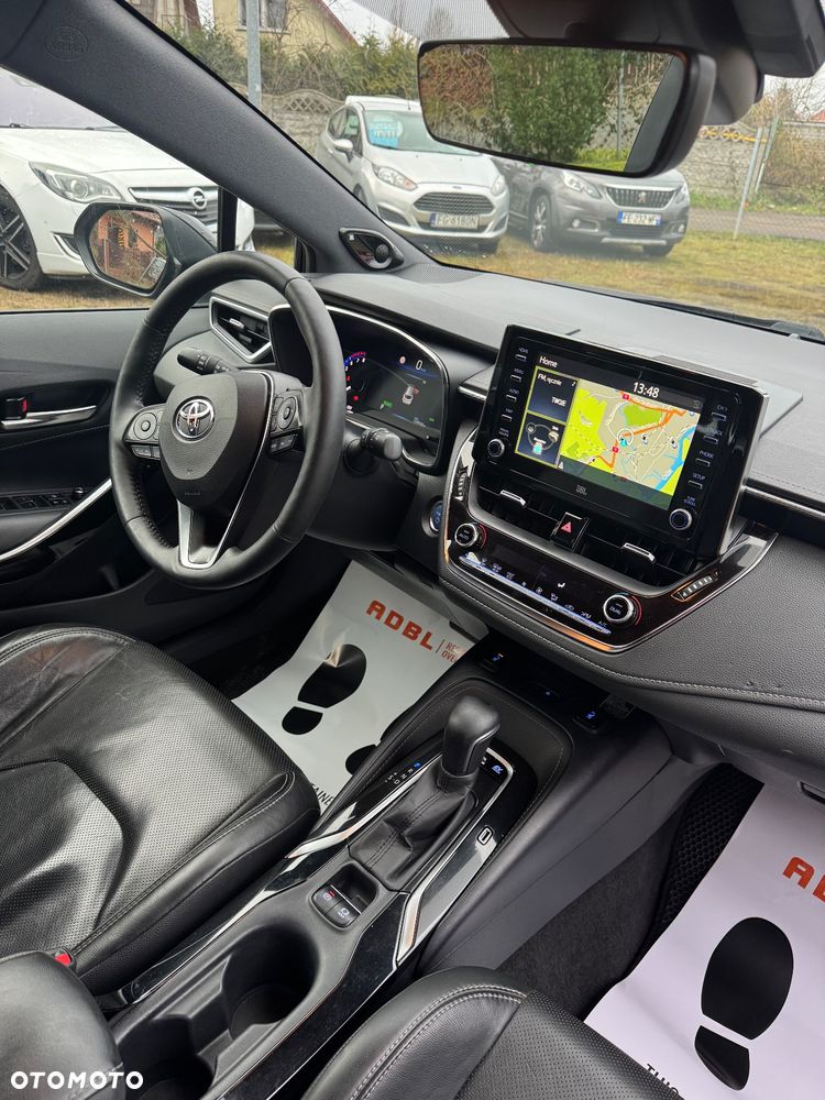 Toyota Corolla 2.0 GR Sport Black Edition - 22