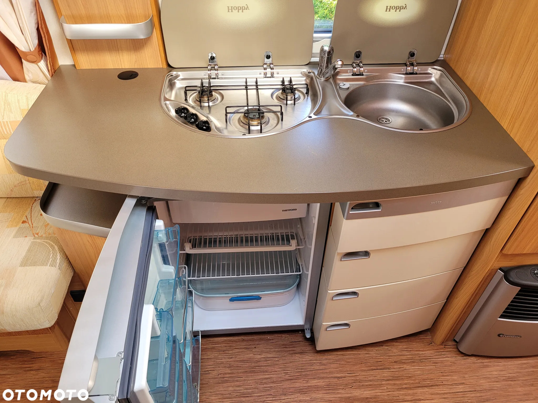 Hobby 540 De Luxe - 11