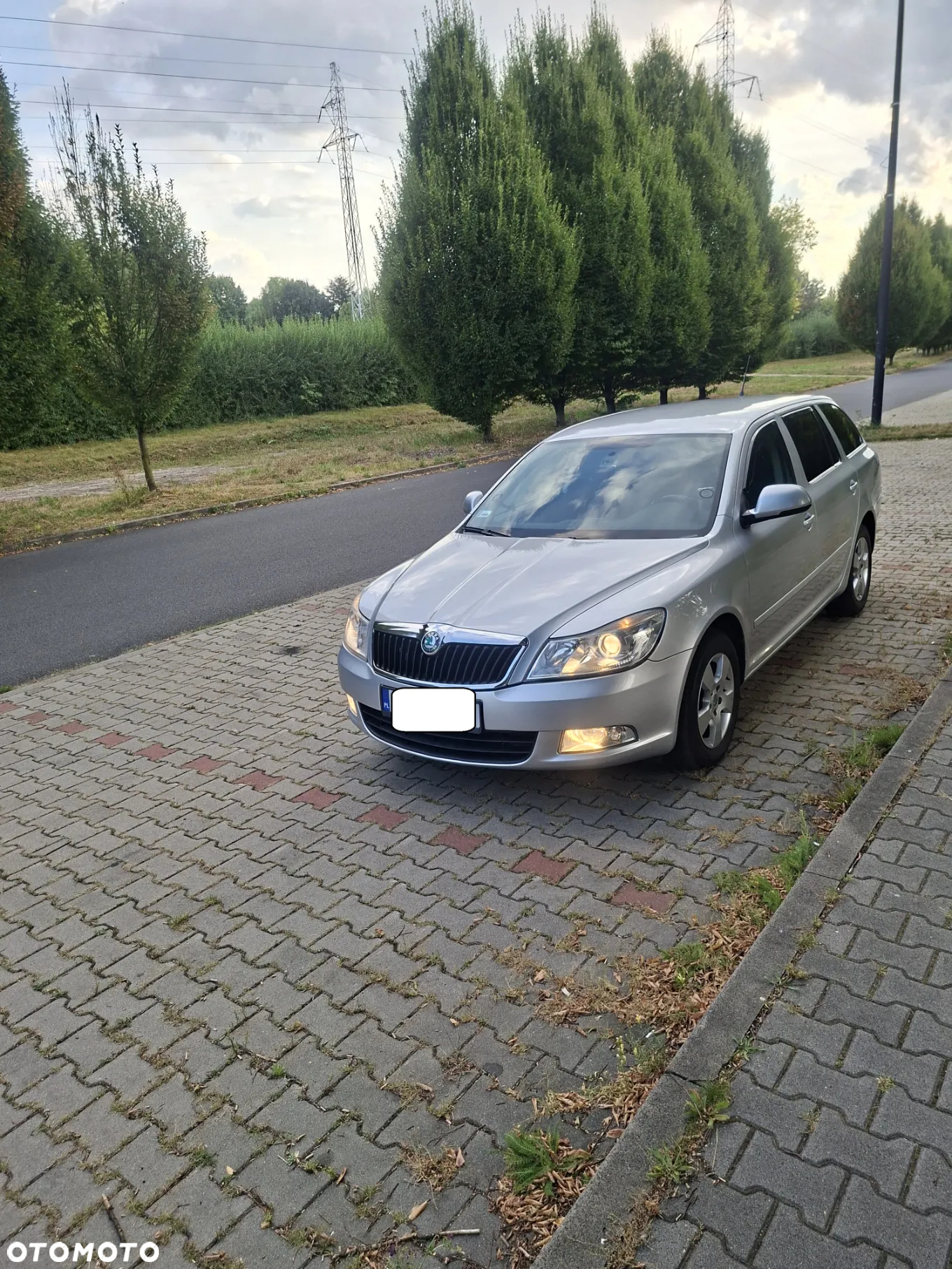 Skoda Octavia 2.0 TDI DPF Elegance - 4