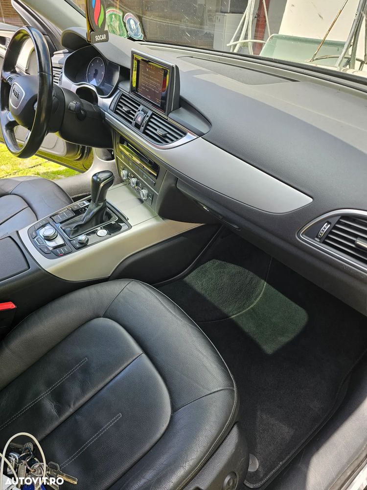 Audi A6 2.0 TDI Ultra S tronic - 19