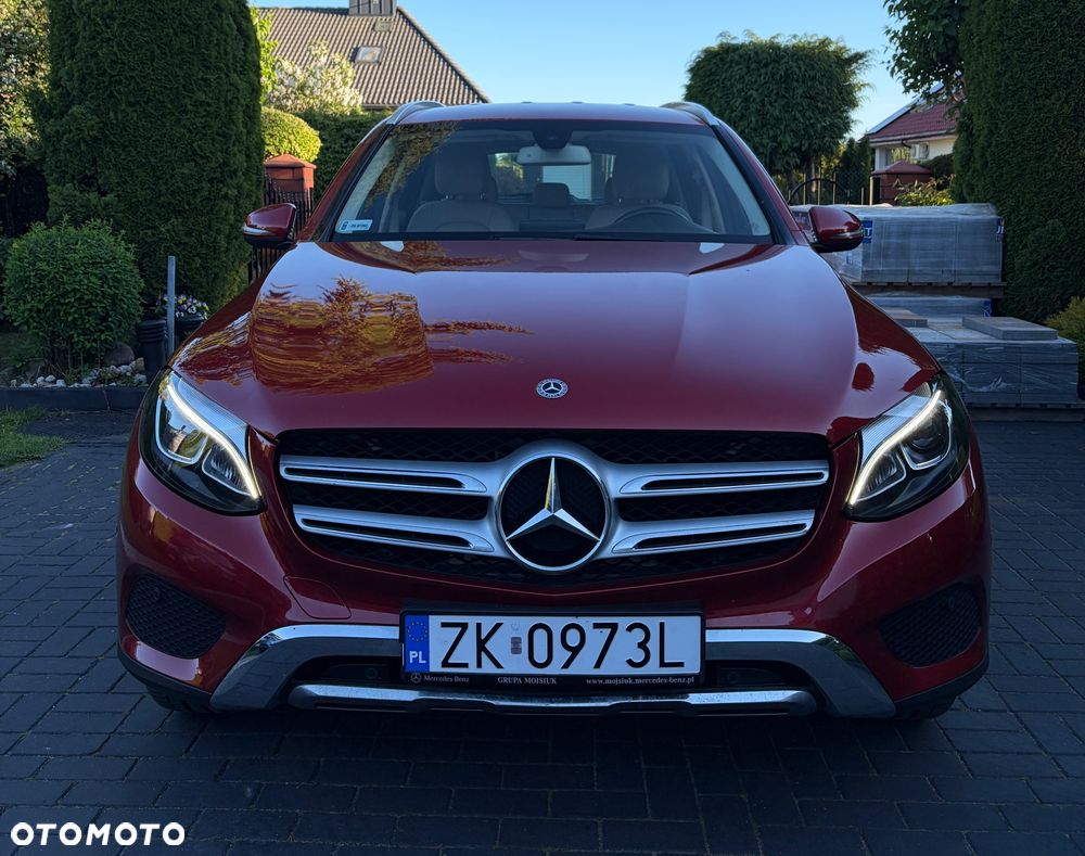 Mercedes-Benz GLC - 3